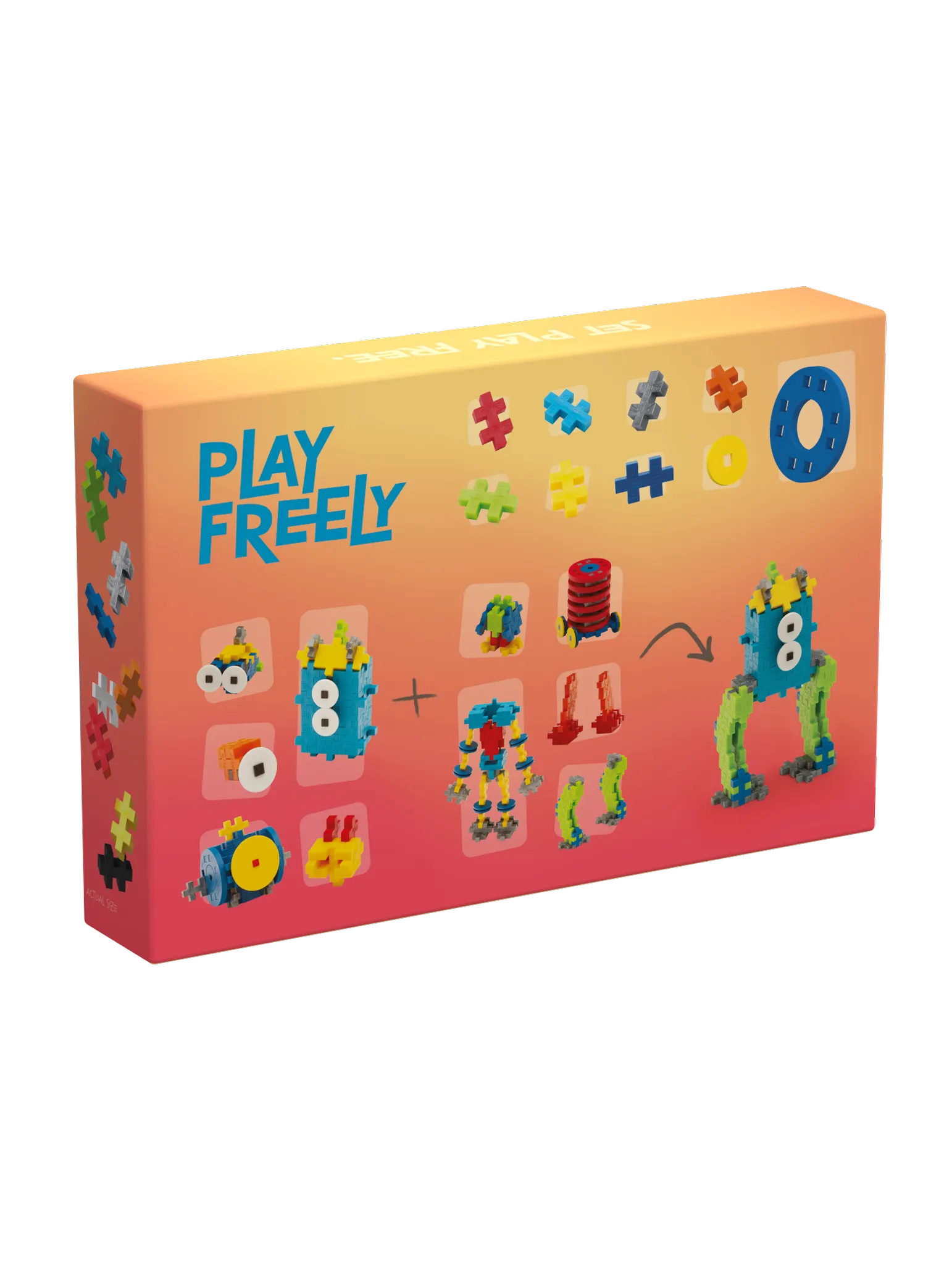 Learn to Build - Robotar